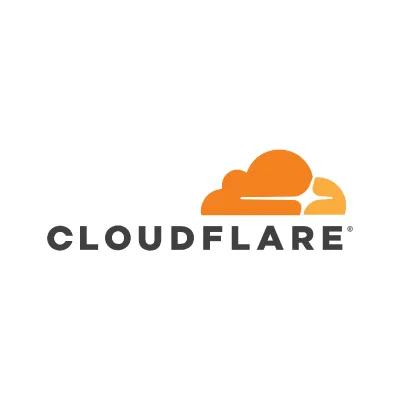 Logo da Cloudflare