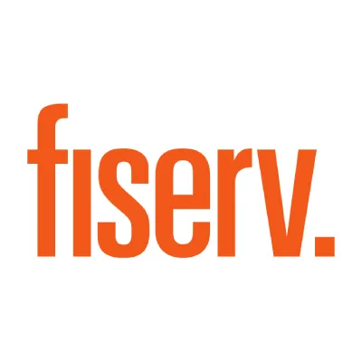 Logo da fiserv