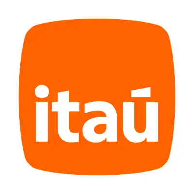 Logo da Itaú