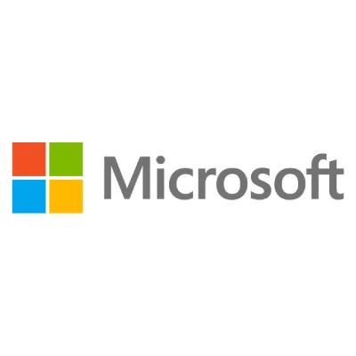 Logo da Microsoft